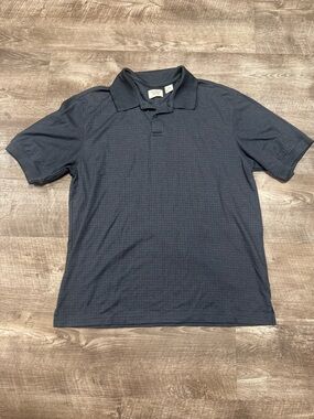 Hudson River Polo Shirt Size Medium